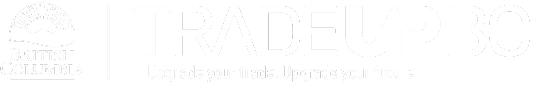 Trade UP BC — Upgrade your trade. Upgrade your future.