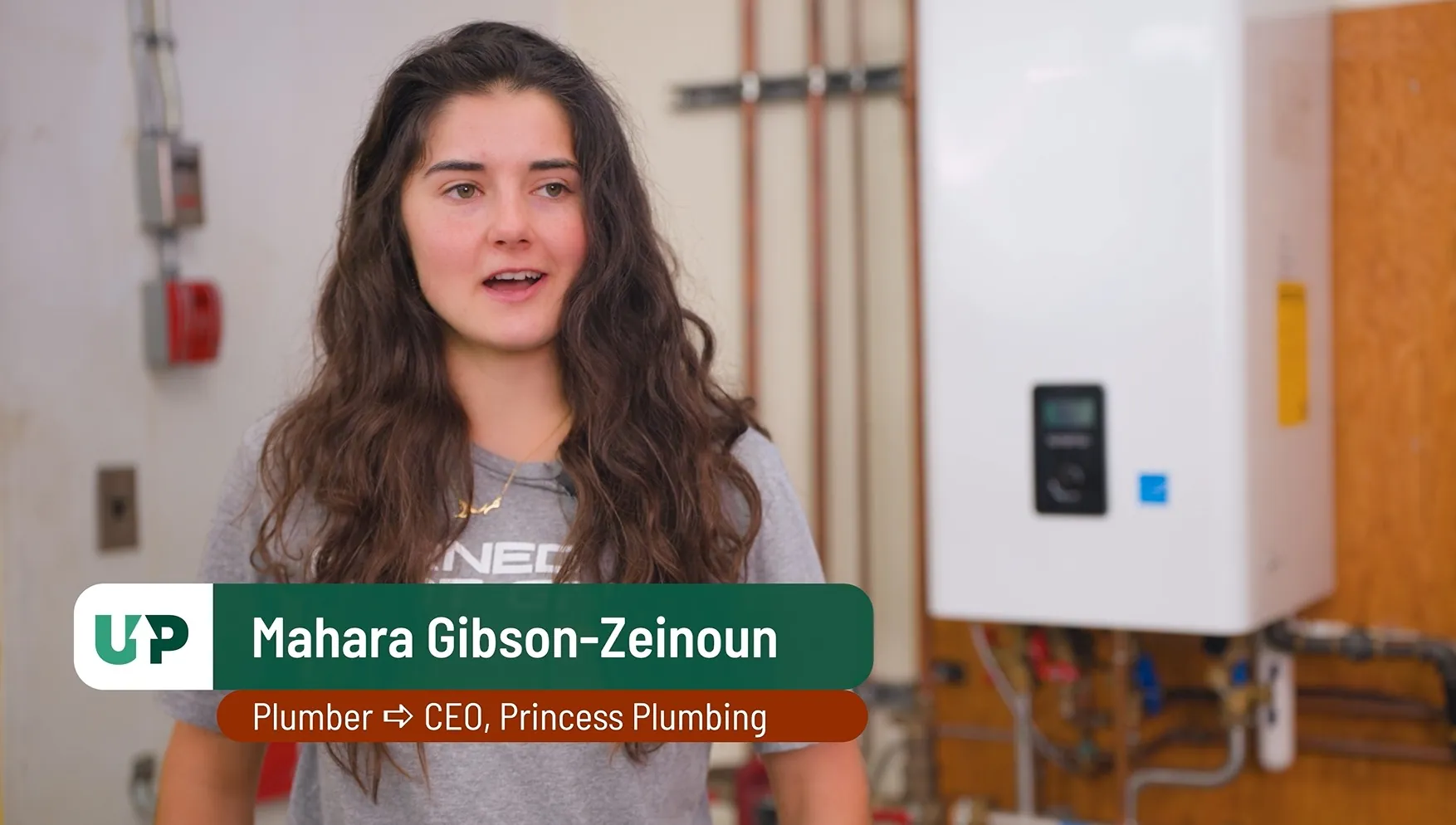 Mahara Gibson-Zeinoun